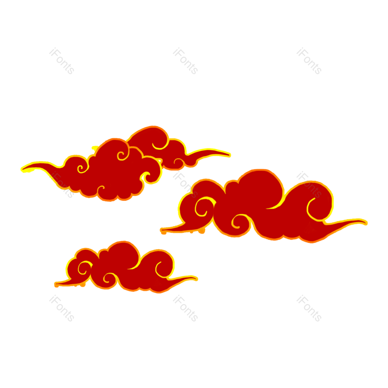 祥云图片,云纹元素,云朵PNG,云朵素材免抠素材